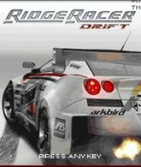 360x640 Ridge Racer